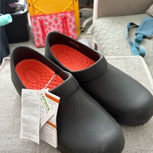 CROCS Neriq Pro II Black work CGW
